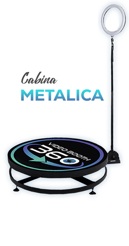Cabina 360°